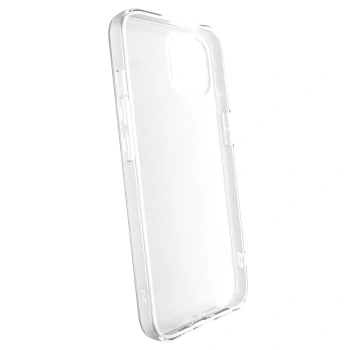 Picasee silikonový průhledný obal pro Apple iPhone 12 Pro - Kazma - SVĚT PATŘÍ TĚM, CO SE NEPOSEROU