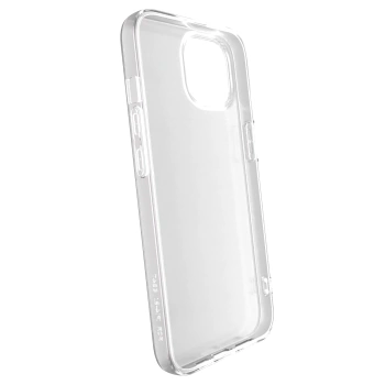 Picasee silikonový průhledný obal pro Apple iPhone 14 - Black Dollar