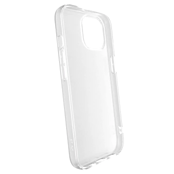 Picasee silikonový průhledný obal pro Apple iPhone 15 - Dark Romance