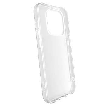 Picasee silikonový průhledný obal pro Apple iPhone 15 Pro - Vlastní fotka/motiv