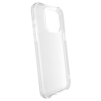 Picasee silikonový průhledný obal pro Apple iPhone 15 Pro Max - FC Viktoria Plzeň D