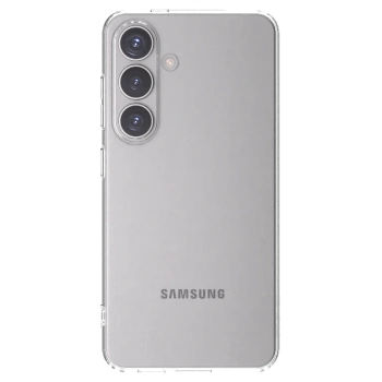 Picasee silikonový průhledný obal pro Samsung Galaxy S24 S921B 5G - Vlastní fotka/motiv