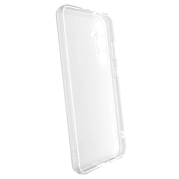 Picasee silikonový průhledný obal pro Samsung Galaxy S24+ S926B 5G - Goldsky