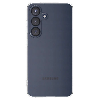 Picasee silikonový průhledný obal pro Samsung Galaxy S25 5G - Vlastní fotka/motiv