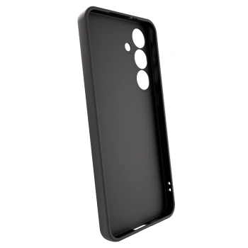Picasee silikonový černý obal pro Samsung Galaxy S25+ 5G - FC Viktoria Plzeň H