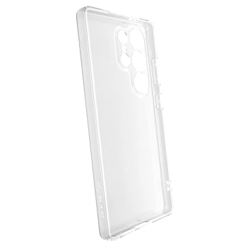 Picasee silikonový průhledný obal pro Samsung Galaxy S25 Ultra 5G - Her