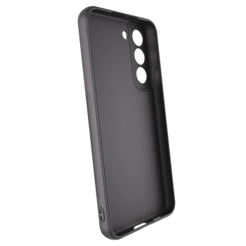 Picasee ULTIMATE CASE PowerShare pro Samsung Galaxy S22 5G - Black Bliss