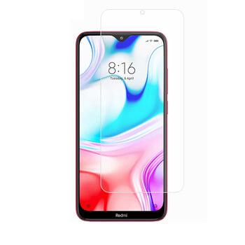 3x Ochranné tvrzené sklo pro Xiaomi Redmi 8