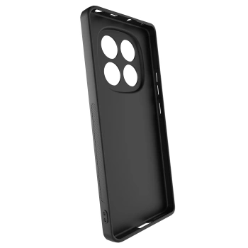 Picasee ULTIMATE CASE pro Xiaomi Redmi Note 14 Pro 4G - Black Moo