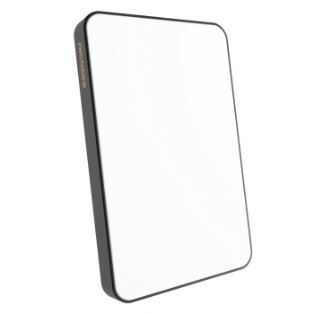 Picasee Powerbanka s MagSafe 5 000 mAh Šedá - Vlastní fotka/motiv