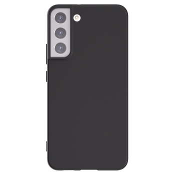 Picasee silikonový černý obal pro Samsung Galaxy S22+ 5G - Vlastní fotka/motiv