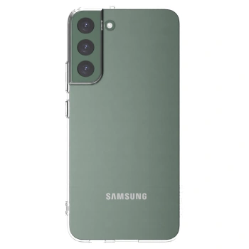 Picasee silikonový průhledný obal pro Samsung Galaxy S22+ 5G - Vlastní fotka/motiv