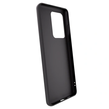 Picasee silikonový černý obal pro Samsung Galaxy S20 Ultra 5G G988F - Mystic Melody