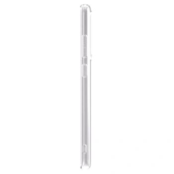 Picasee silikonový průhledný obal pro Samsung Galaxy S20 Ultra 5G G988F - Fialová