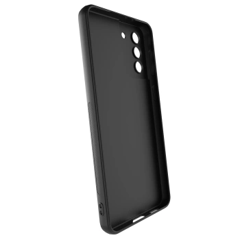 Picasee ULTIMATE CASE pro Samsung Galaxy S21+ 5G G996F - Nešahej mi na telefon