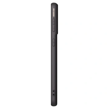 Picasee silikonový černý obal pro Samsung Galaxy S21+ 5G G996F - Nešahej mi na telefon