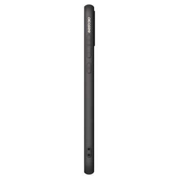 Picasee silikonový černý obal pro Honor 20 Lite - Dark Elegance