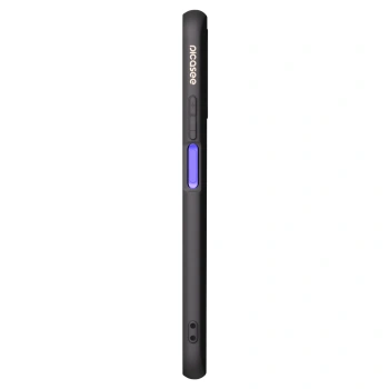 Picasee silikonový černý obal pro Honor 9X Pro - Blue