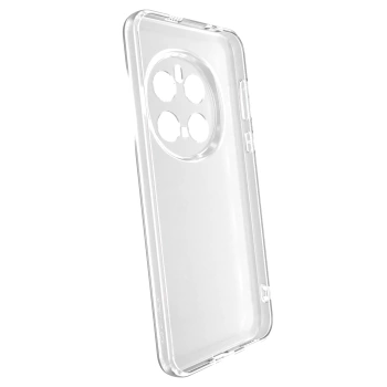 Picasee silikonový průhledný obal pro Honor Magic7 Pro 5G - Positive Vibes