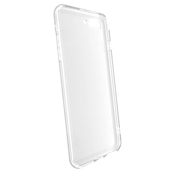 Picasee silikonový průhledný obal pro Apple iPhone 7 Plus - FC Viktoria Plzeň F