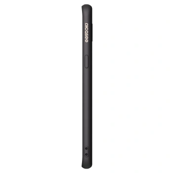 Picasee silikonový černý obal pro Samsung Galaxy S8 G950F - Mystic Melody
