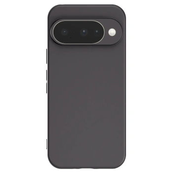 Picasee silikonový černý obal pro Google Pixel 10 - Vlastní fotka/motiv