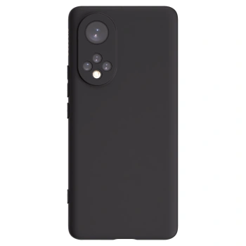 Picasee silikonový černý obal pro Huawei Nova 9 - Vlastní fotka/motiv