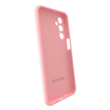 Picasee Liquid case na Samsung Galaxy A16 4G - Vlastní gravírování - Růžová