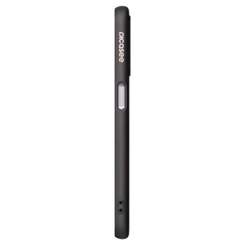 Picasee silikonový černý obal pro OPPO A16 - Inked