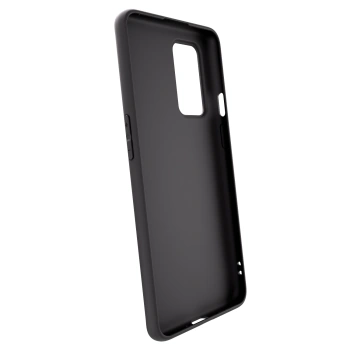Picasee silikonový černý obal pro OnePlus 9 - Her