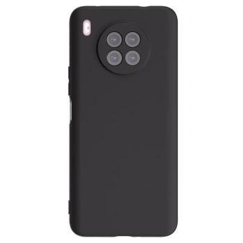 Picasee silikonový černý obal pro Huawei Nova 8i - Vlastní fotka/motiv