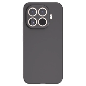 Picasee silikonový černý obal pro Xiaomi 15T Pro - Vlastní fotka/motiv