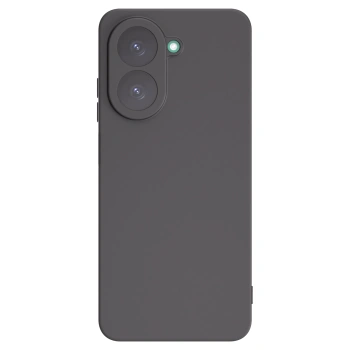 Picasee silikonový černý obal pro Xiaomi Redmi A5 - Vlastní fotka/motiv