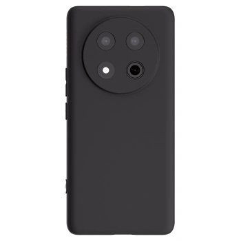 Picasee silikonový černý obal pro Honor Magic7 Lite 5G - Vlastní fotka/motiv