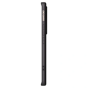 Picasee silikonový černý obal pro Honor Magic7 Lite 5G - Diamanty Purple