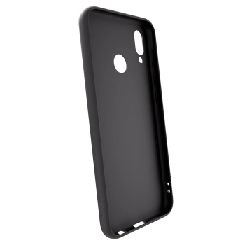 Picasee silikonový černý obal pro Huawei P20 Lite - Dark Elegance