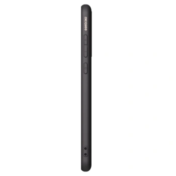 Picasee silikonový černý obal pro Huawei P20 Pro - Black marble