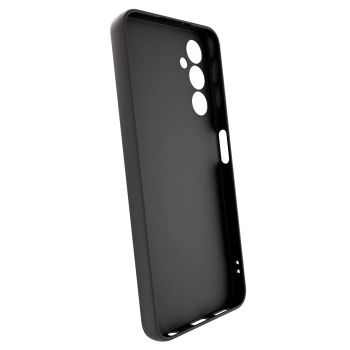 Picasee silikonový černý obal pro Samsung Galaxy A05s A057G - Lean