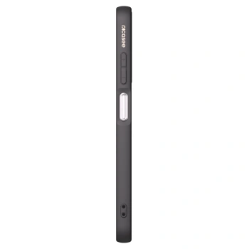 Picasee silikonový černý obal pro Samsung Galaxy A05s A057G - Lean