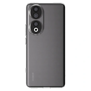 Picasee silikonový průhledný obal pro Honor 90 5G - Vlastní fotka/motiv