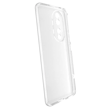 Picasee silikonový průhledný obal pro Honor 90 5G - Verdant Fade