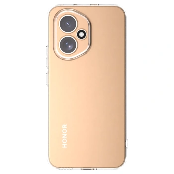 Picasee silikonový průhledný obal pro Honor 400 5G - Vlastní fotka/motiv