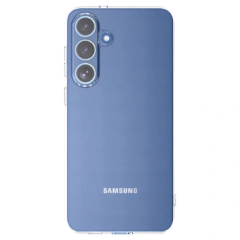Picasee silikonový průhledný obal pro Samsung Galaxy S25 FE 5G - Vlastní fotka/motiv