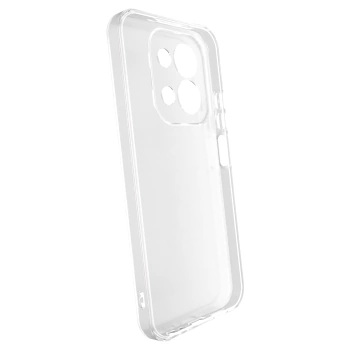 Picasee silikonový průhledný obal pro Xiaomi Redmi 15C 4G - Verdant Fade