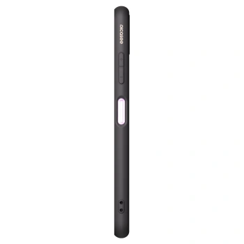 Picasee silikonový černý obal pro Samsung Galaxy A22 A226B 5G - Clear