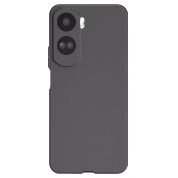 Picasee silikonový černý obal pro Honor 90 Lite 5G - Vlastní fotka/motiv