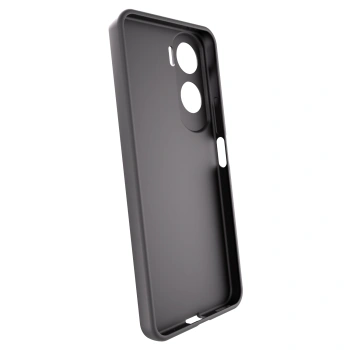 Picasee silikonový černý obal pro Honor 90 Lite 5G - Clear