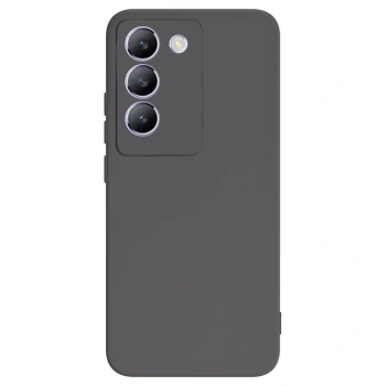 Picasee silikonový černý obal pro Vivo V40 SE 5G - Vlastní fotka/motiv
