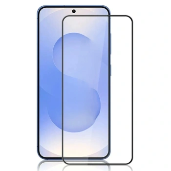 3D tvrzené sklo s rámečkem pro Samsung Galaxy S26+ - černé