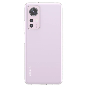 Picasee silikonový průhledný obal pro Xiaomi 12 - Vlastní fotka/motiv